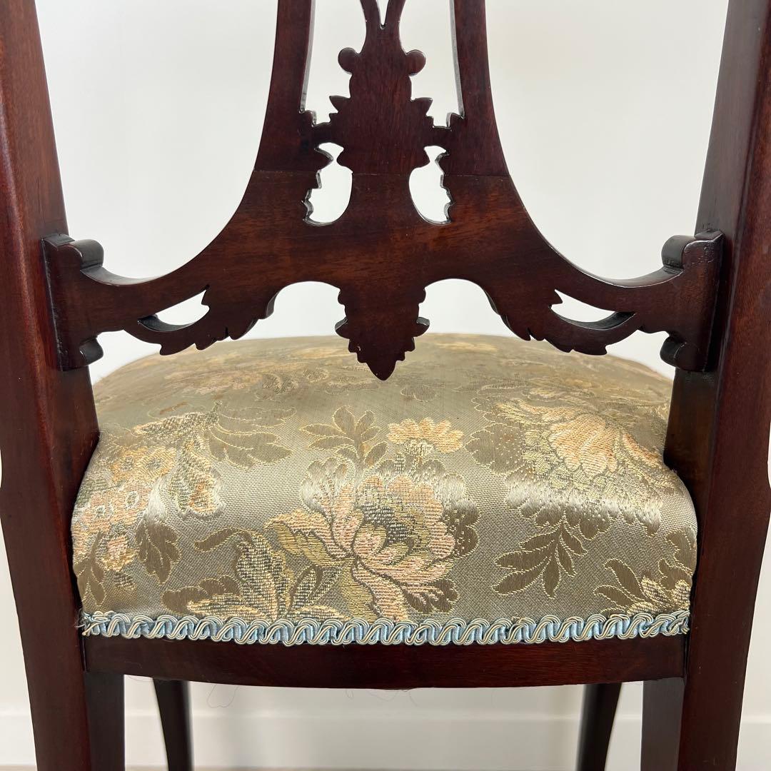 Lena！　ビクトリアンチェア②