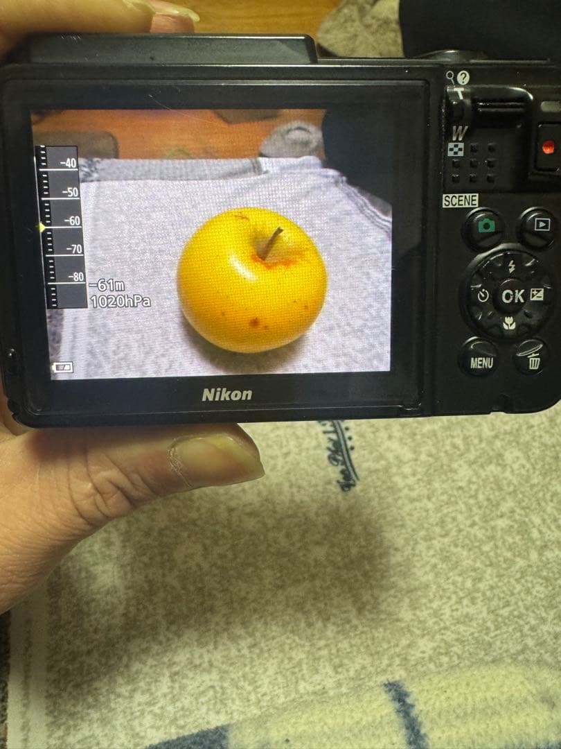 Nikon COOLPIX AW130防水デジタルカメラ