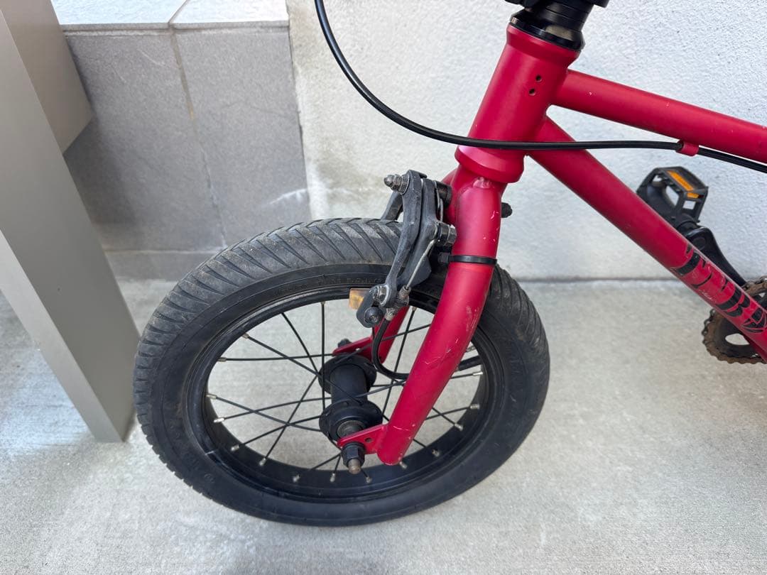 BMX　TNB PLUG14インチ