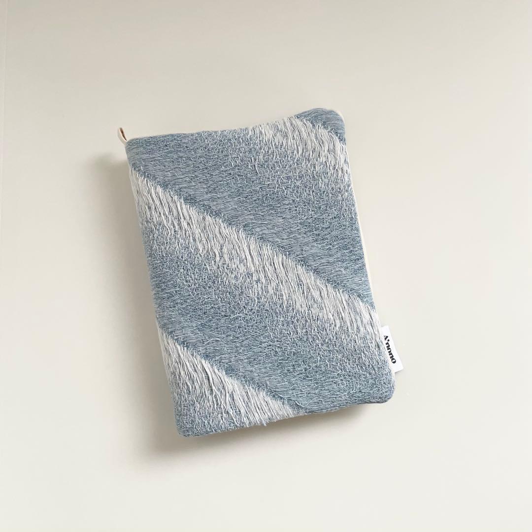 早い者勝ち　韓国　バインダー　カバー　貯金　リフィル　デニム　3