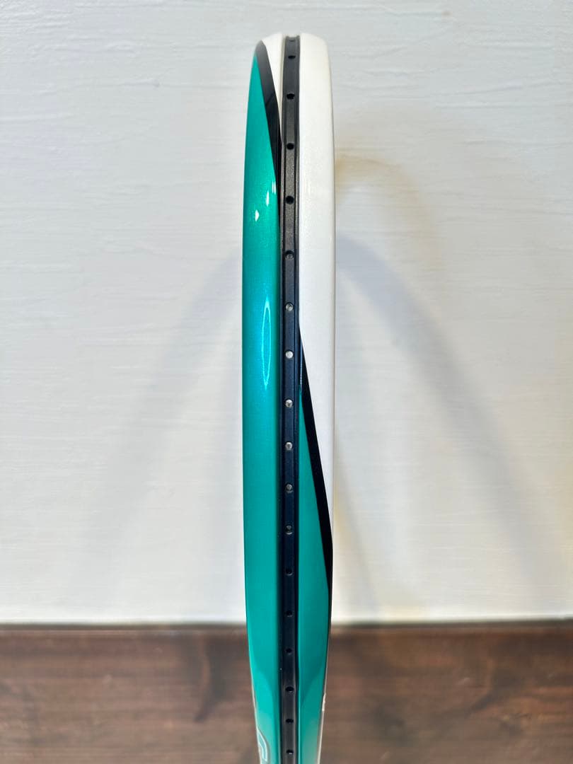 ☆希少未使用☆ MIZUNO XYST TT 0U 人気カラーグリーン　廃盤レア