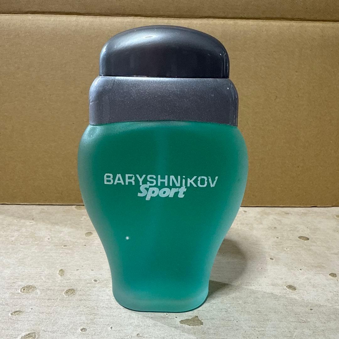 パルロックス バリシニコフ プールオム 100ml