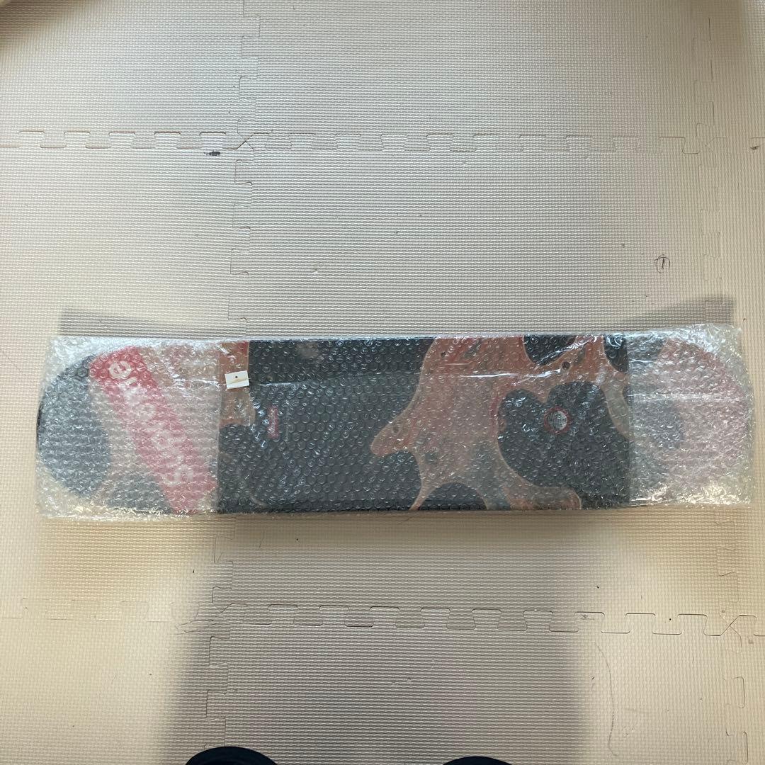 Supreme blood and semenスケートボードデッキ