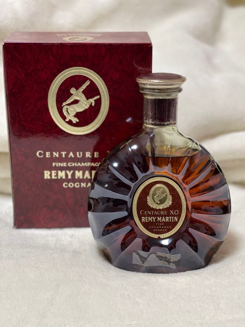 【新品未開封：古酒】レミーマルタン　セントーXO