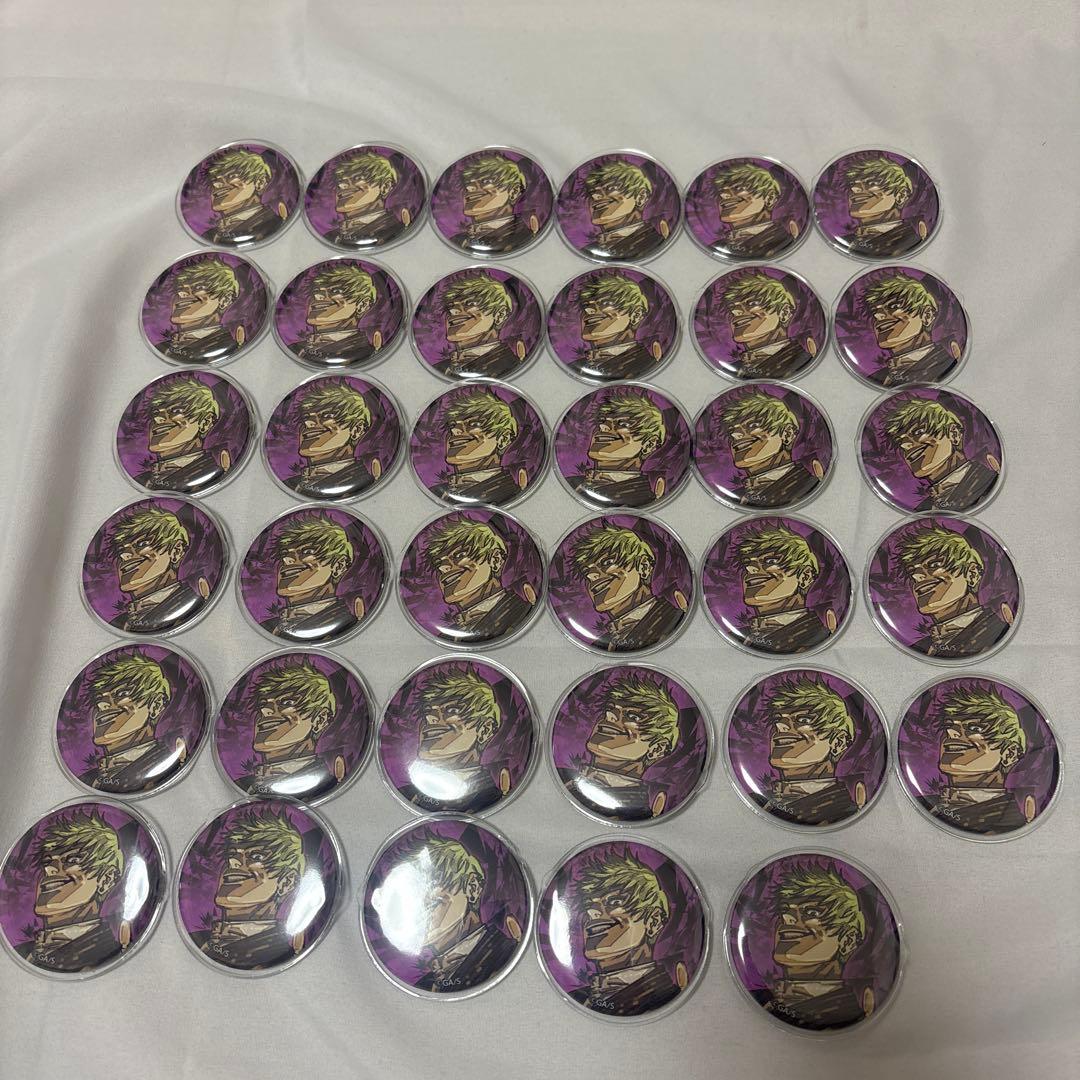 呪術廻戦 禪院直哉 缶バッジ