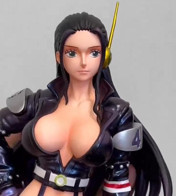 ワンピース エッグヘッド編 ニコ・ロビン ガレージキット フィギュア 1/6