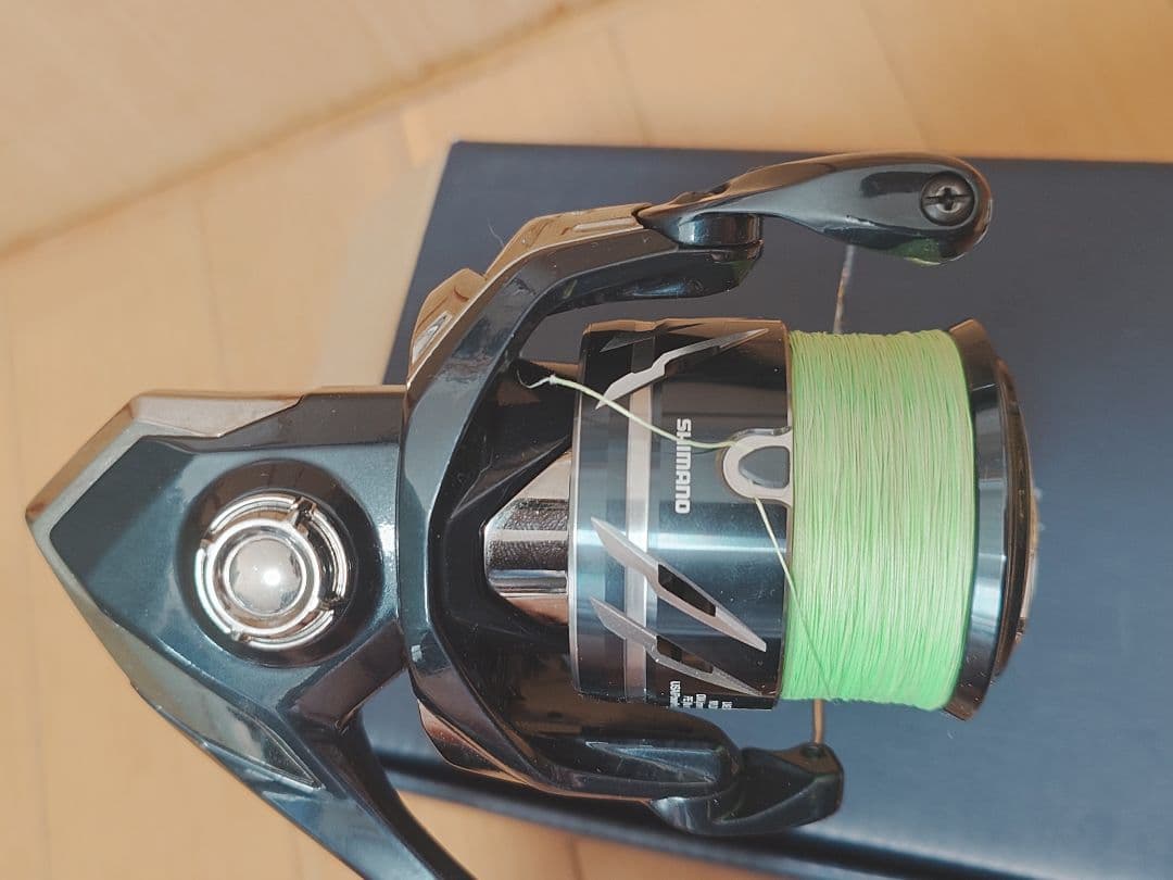 美品★SHIMANO 24 STRADIC SW 4000XG スピニングリール