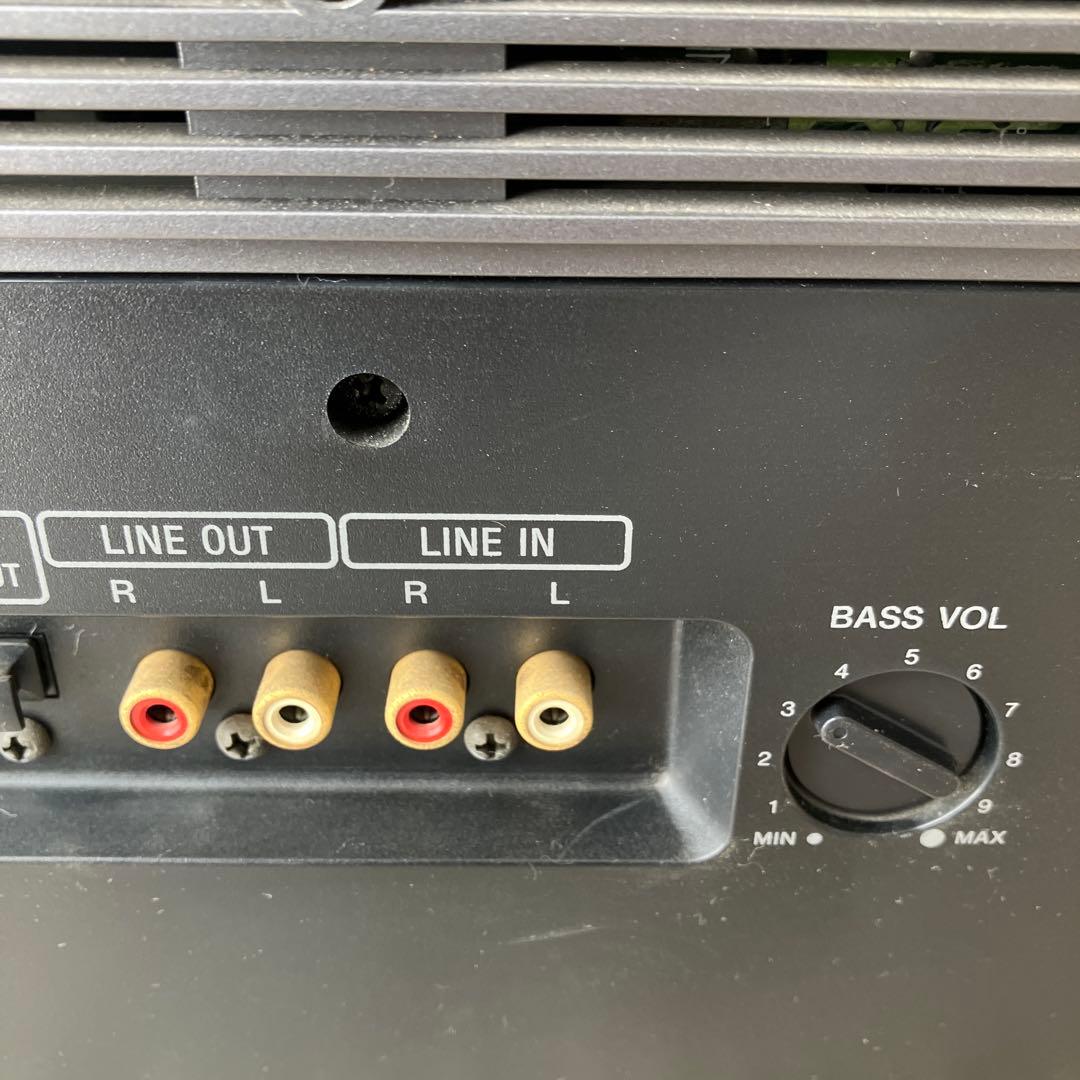 CD ラジオプレーヤー　セレブリティＤ-3000ソニー　日本製