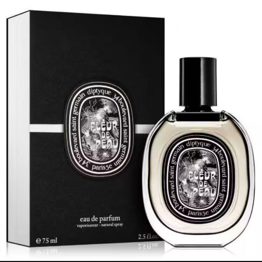 ディプティック フルール ドゥ ポー オードパルファン 75ml香水-F