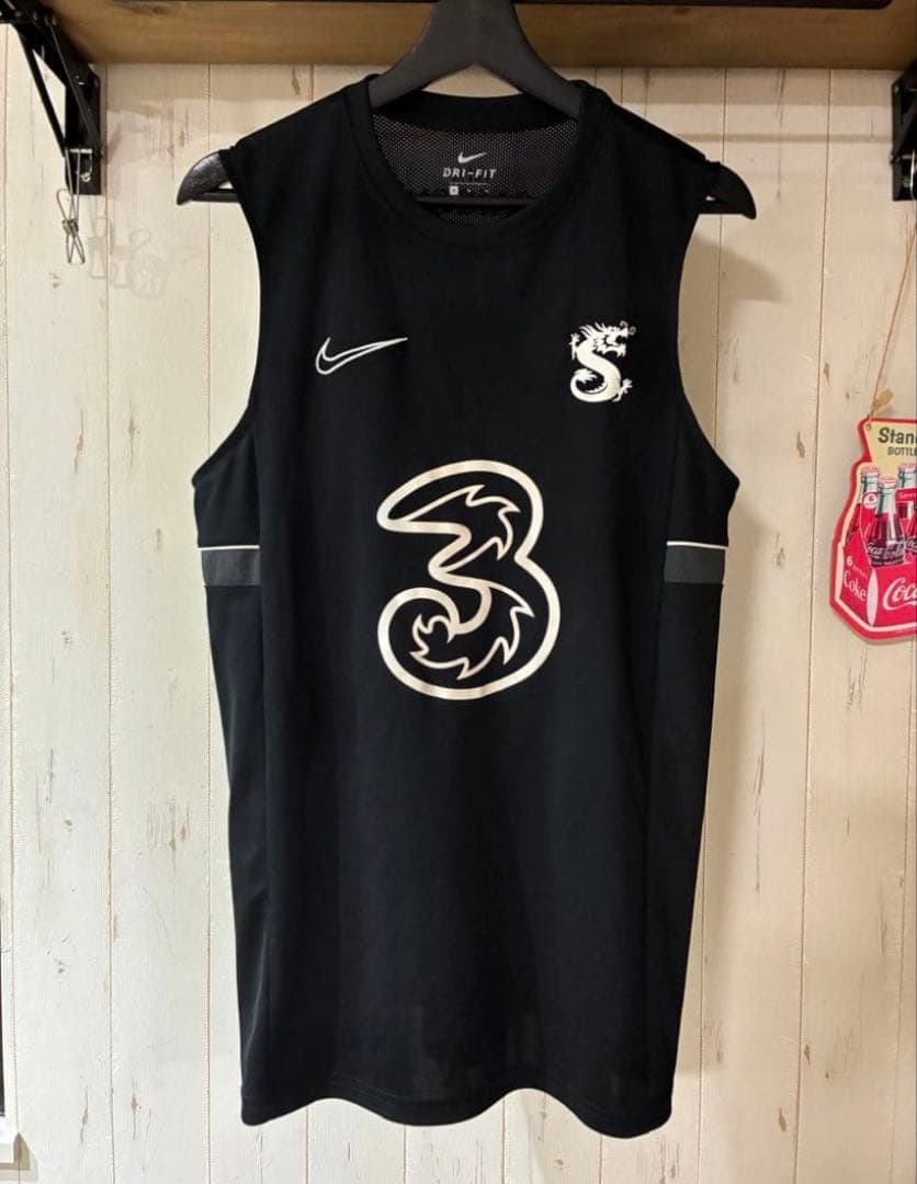 チェルシータンクトップNIKE Mサイズ