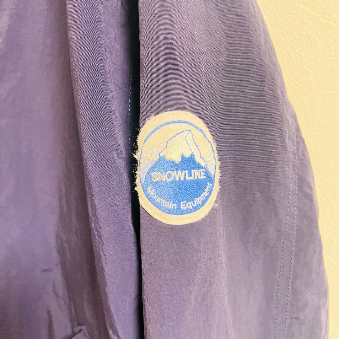 MountainEquipment ネイビー モッズコート