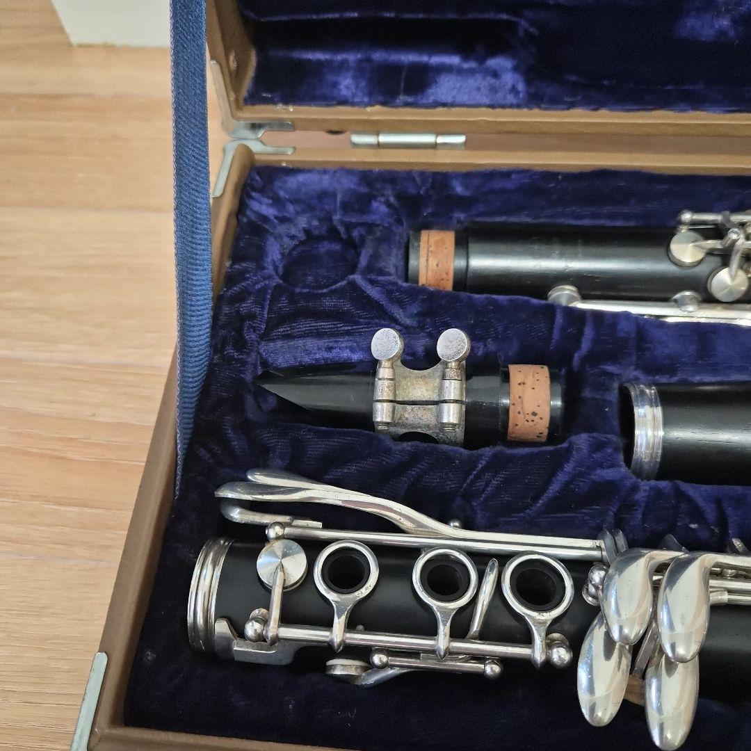 Yamaha クラリネット ycl33