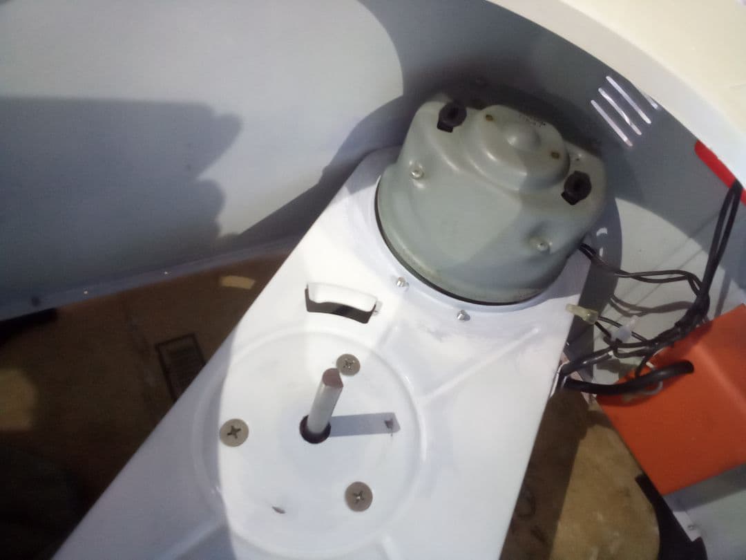 ボウリングDIY　スピナー（24-61）強力モーター　匿名配送送料込み