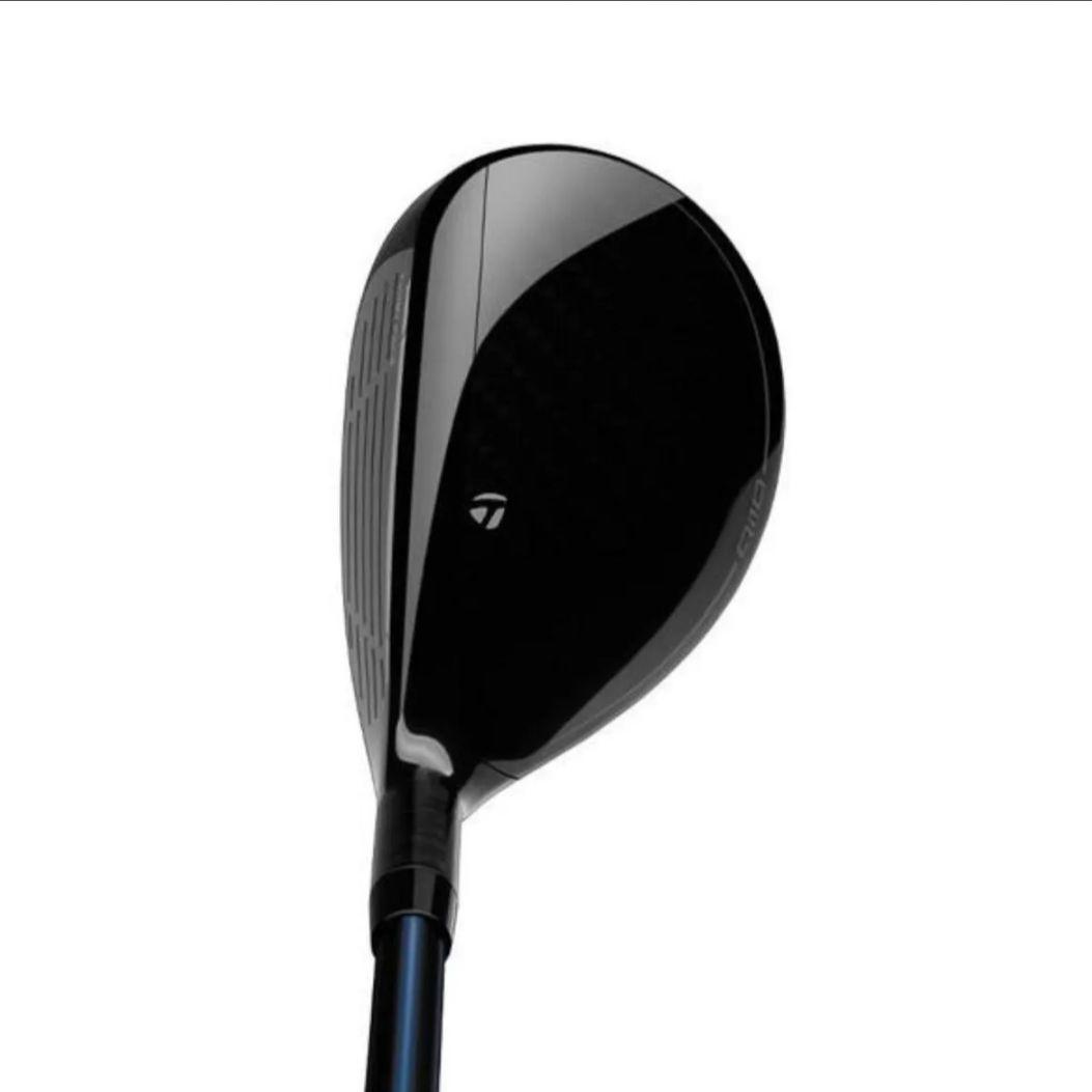 新品未使用 テーラーメイド Qi10MAX レスキュー 5U 6U フレックスS