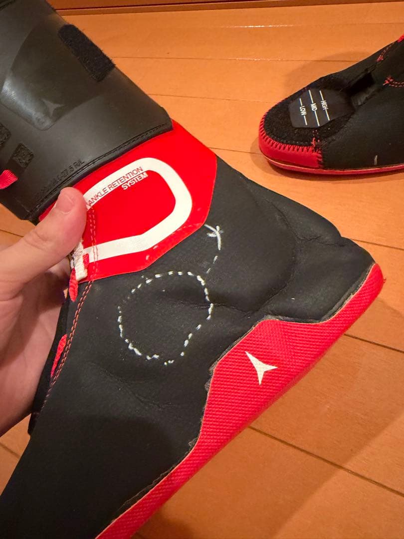 アトミック　インナー　26.26.5