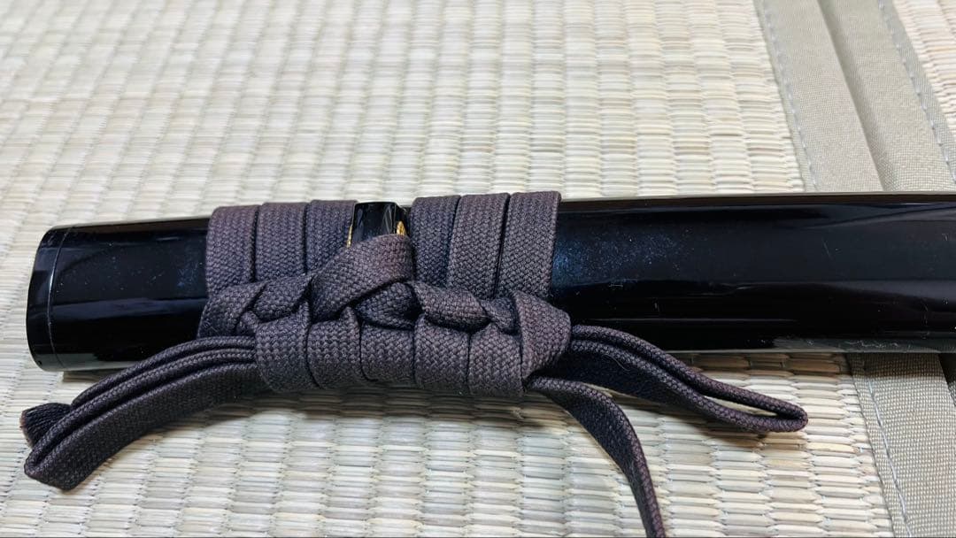 模造刀 高級 大刀 孫六兼元写し 二重刃文 コスプレ 251127-1