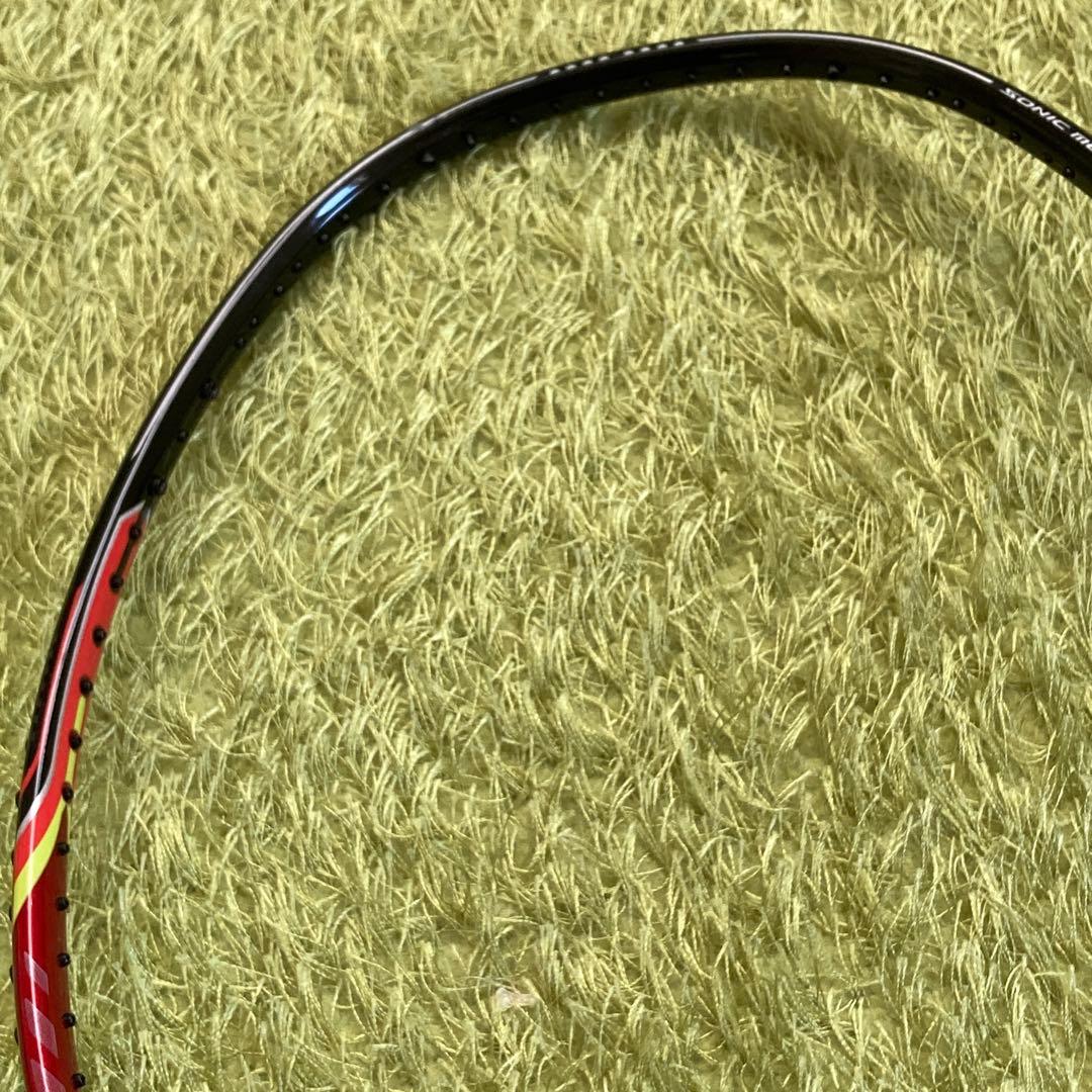 【美品】YONEX ナノレイ 800 3U【廃盤】