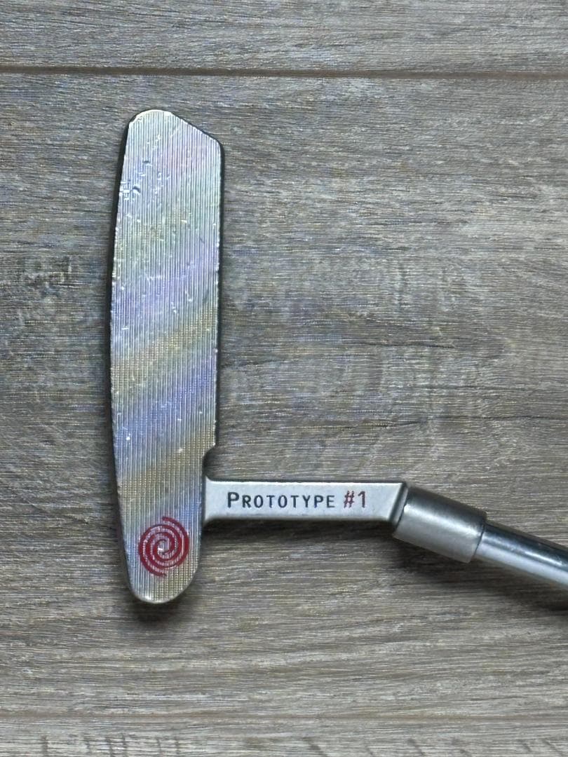 オデッセイ プロトタイプ #1 PROTOTYPE #1 パター