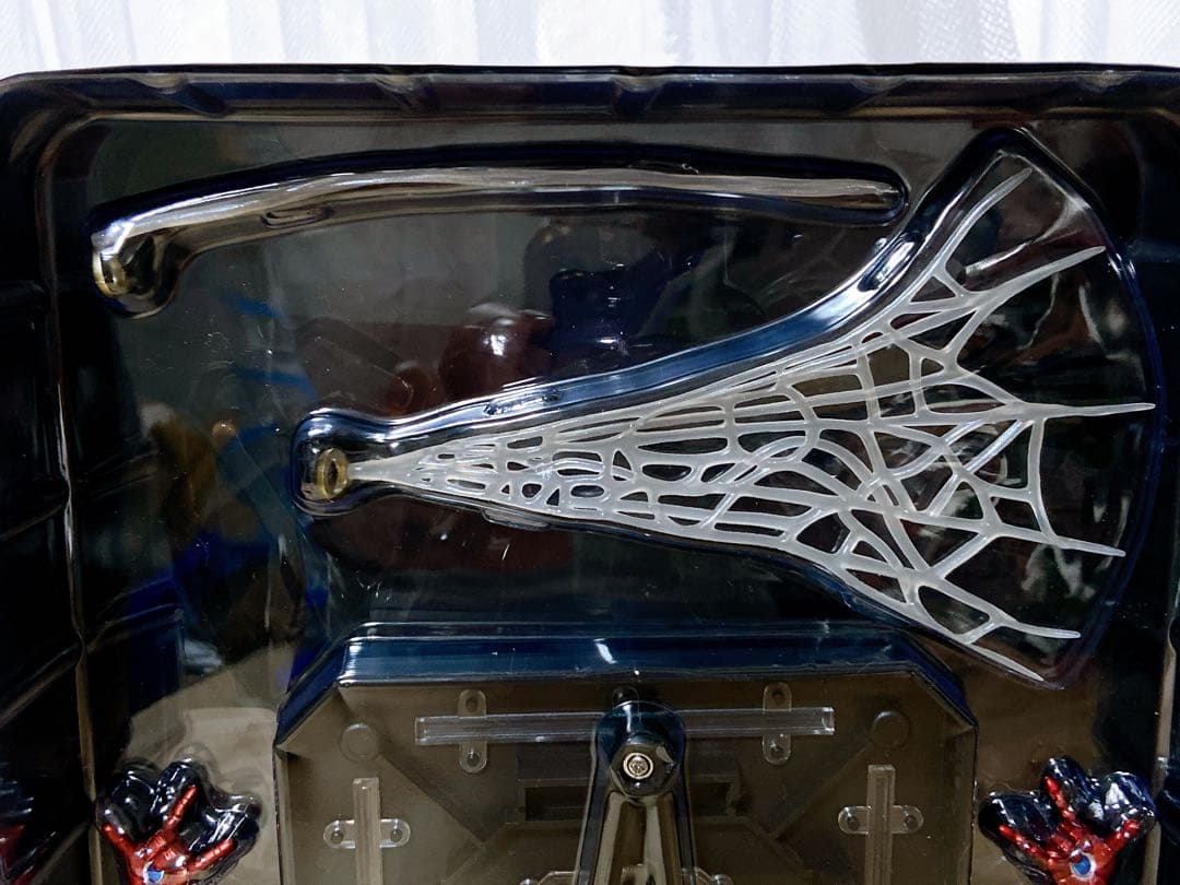 千値練 ファイティングアーマー アイアン・スパイダー