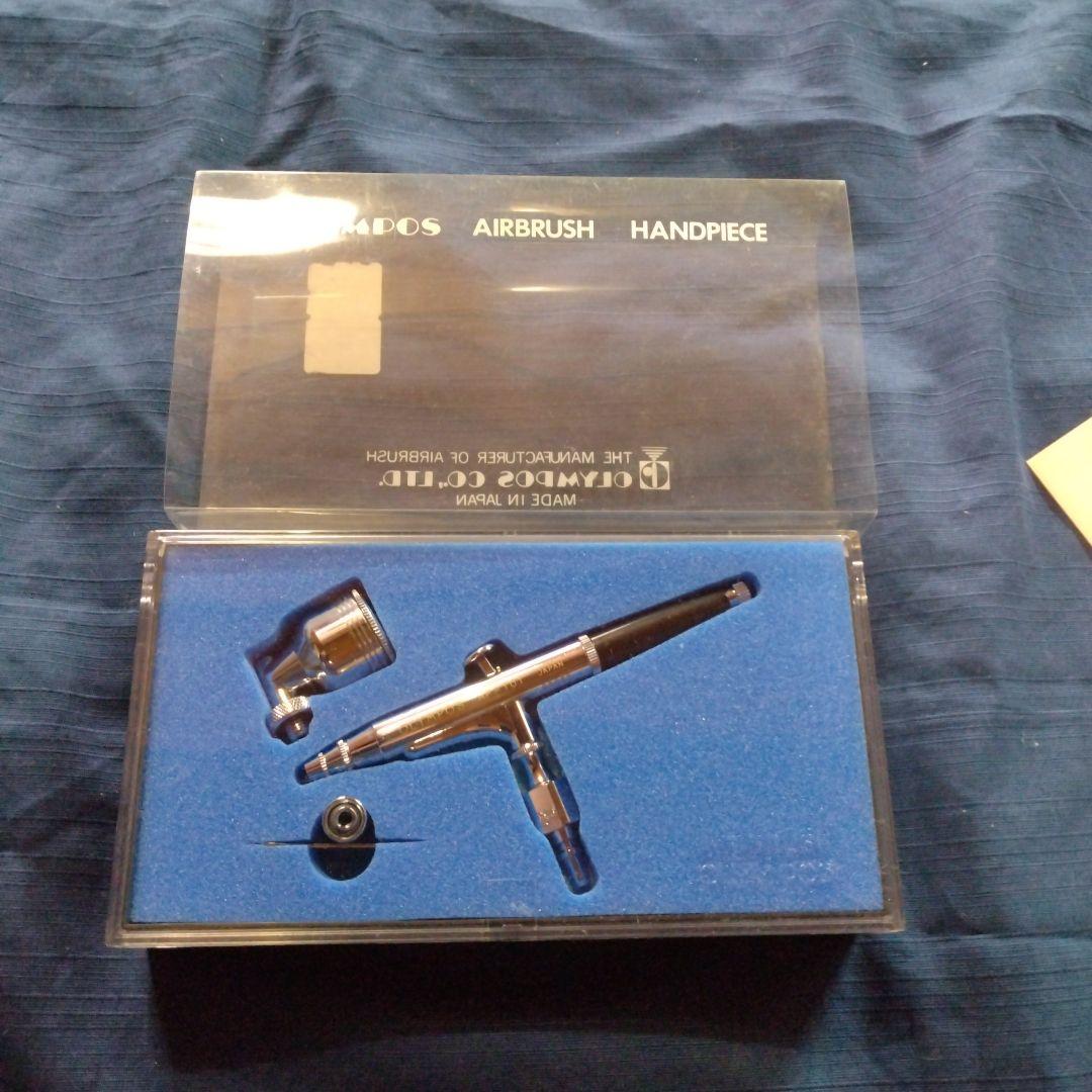 OLYMPOS エアブラシ 0.3mm　オリンポス エアブラシ HP-101