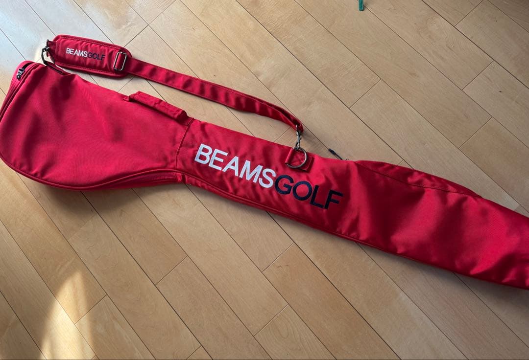 BEAMS GOLF　ビームスゴルフ　クラブケース