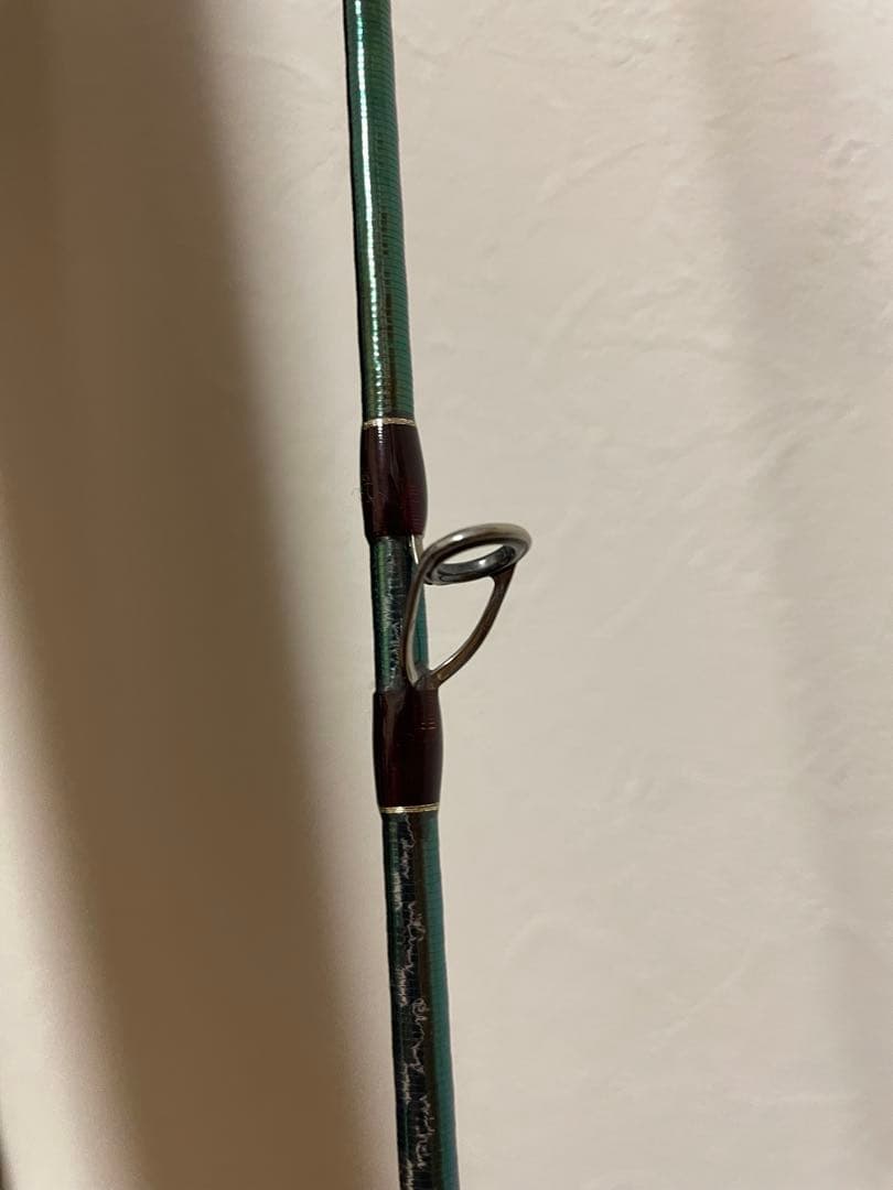 【荒野の神】　美品　ワールドシャウラ　1653R-3 +エクステタイプB