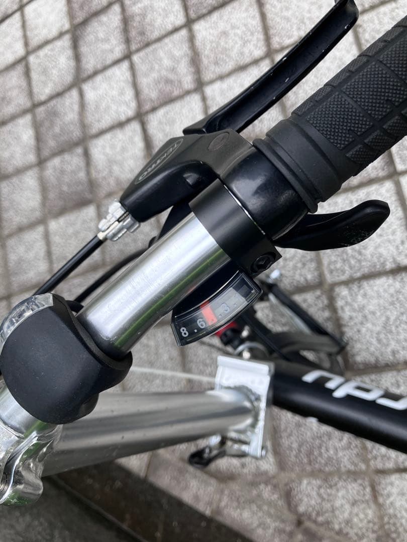 【★Nonono★ 】R&M ライズアンドミューラー BD-1 18インチ