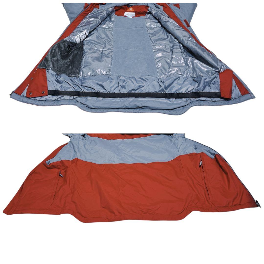 Columbia スキー・スノボ ウェア上下２点 キッズ140〜150センチ