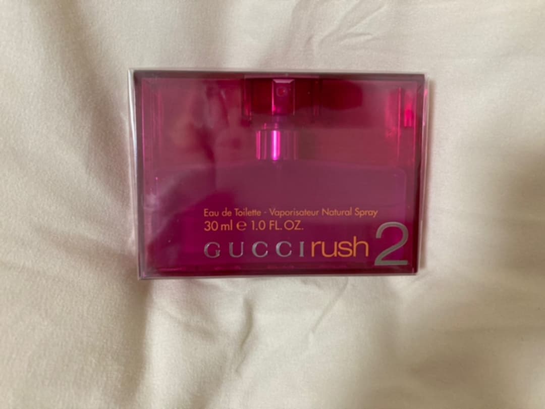 新品　Gucci Rush2 30ml