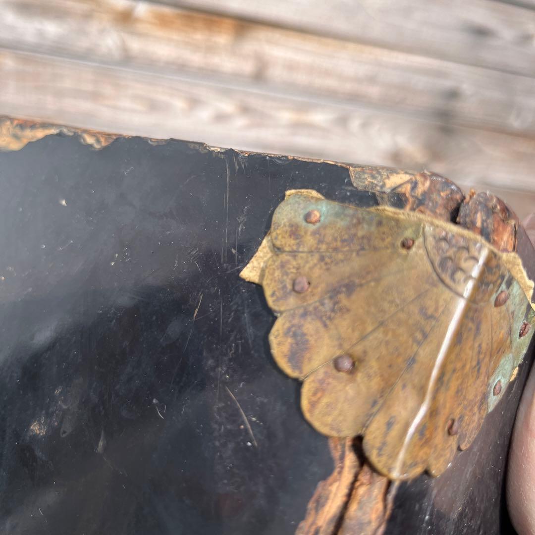 アンティーク　箱