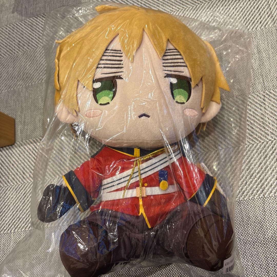 R*o様 ヘタリア イギリス ぬいぐるみ