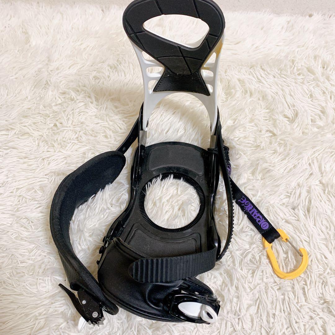 ZUMA ビンディング バインディング スノーボード ズーマー MLサイズ ツマ