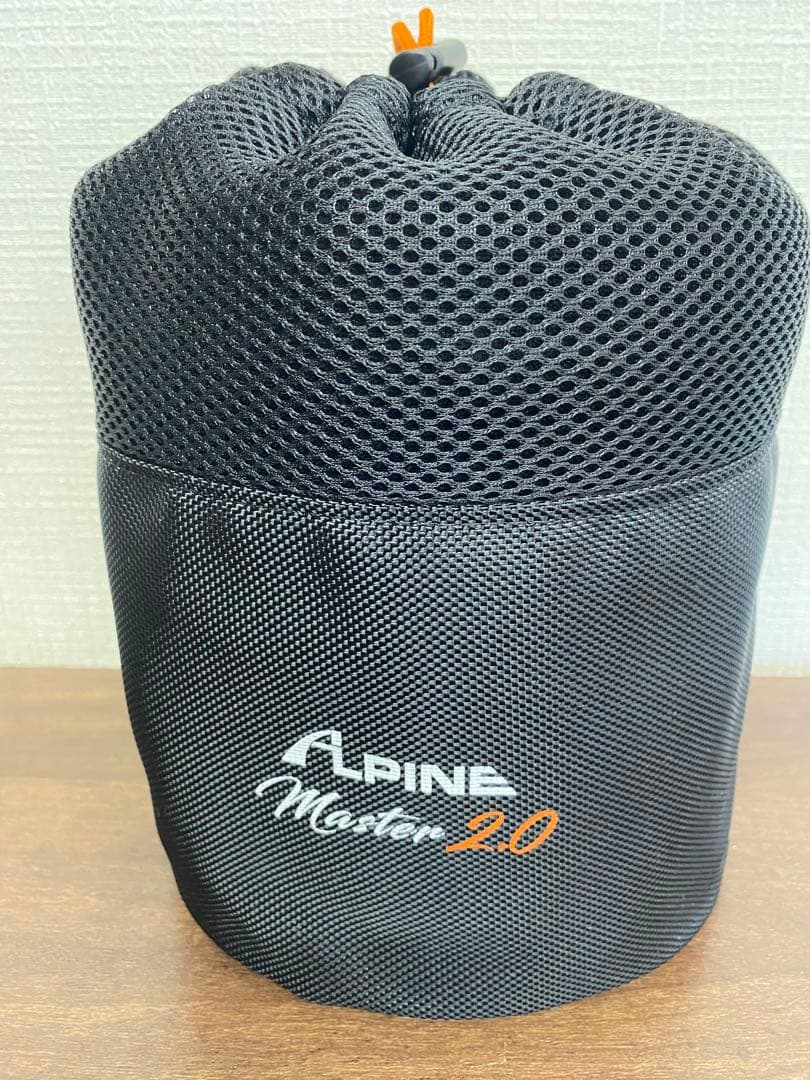 コベア　アルパインマスター スマートスタンドロングショート　Xross Reng