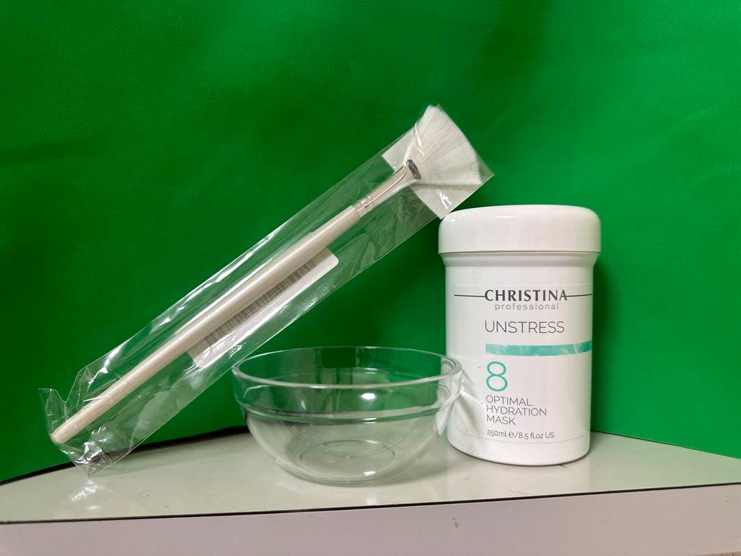 クリスティーナ アンストレス オプティマル ハイドレーション マスク＋オマケ