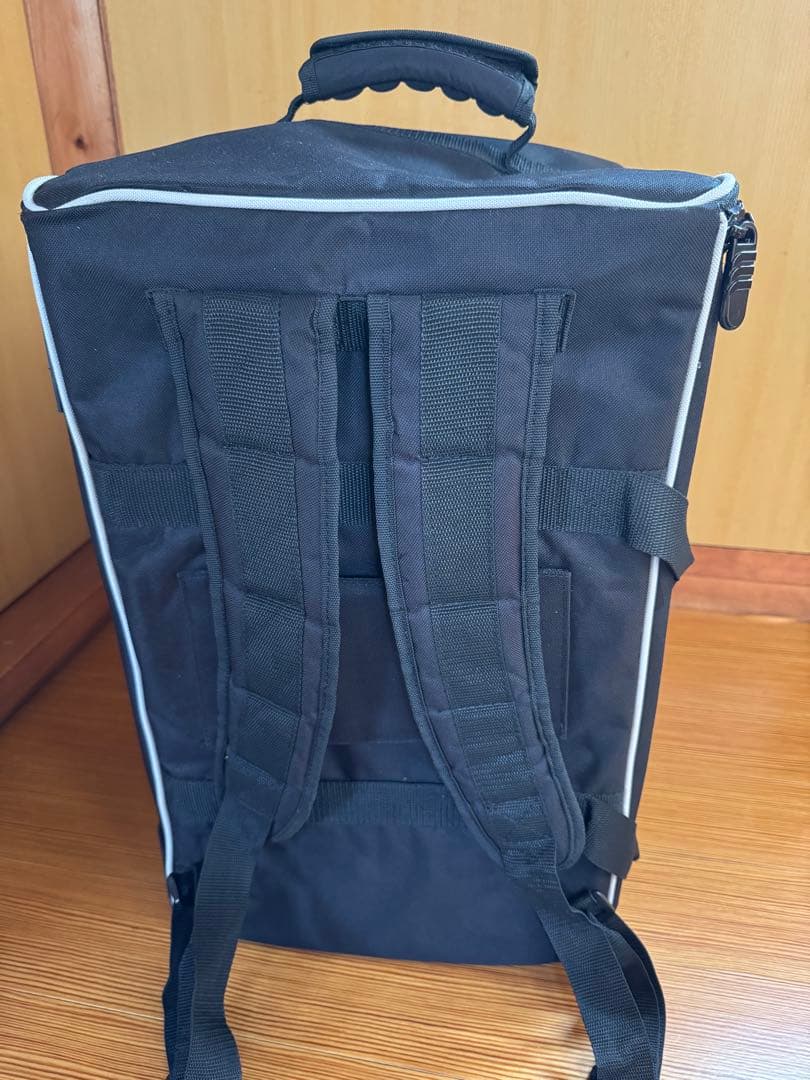 DG de Gregorio カホン　ケース・クッション付き　 打楽器　極美品