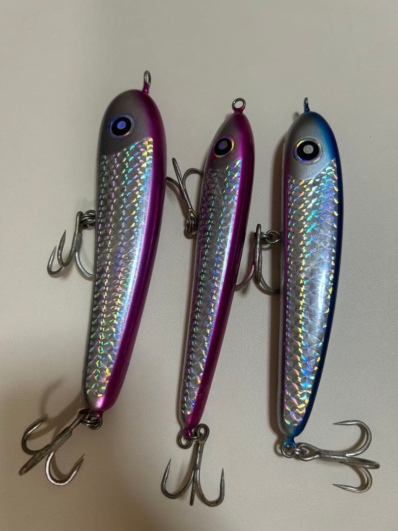 ローカルスタンダードルアーセット