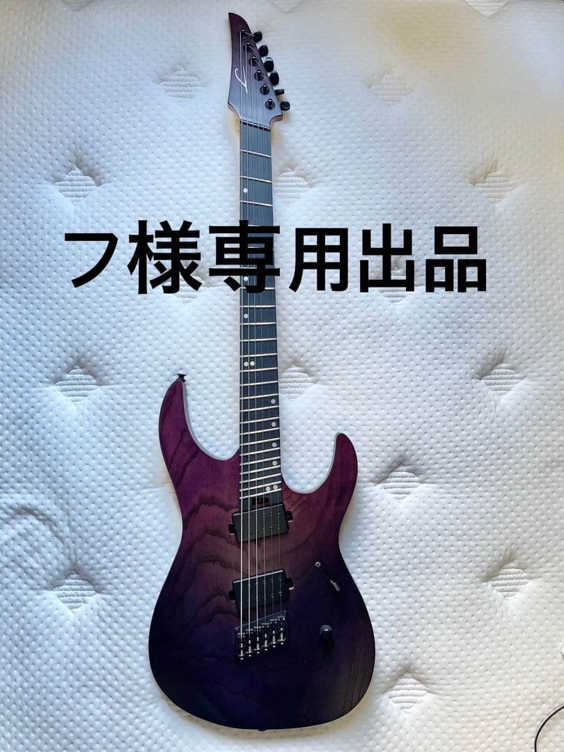 【フ出品】Legator NINJA N6FP