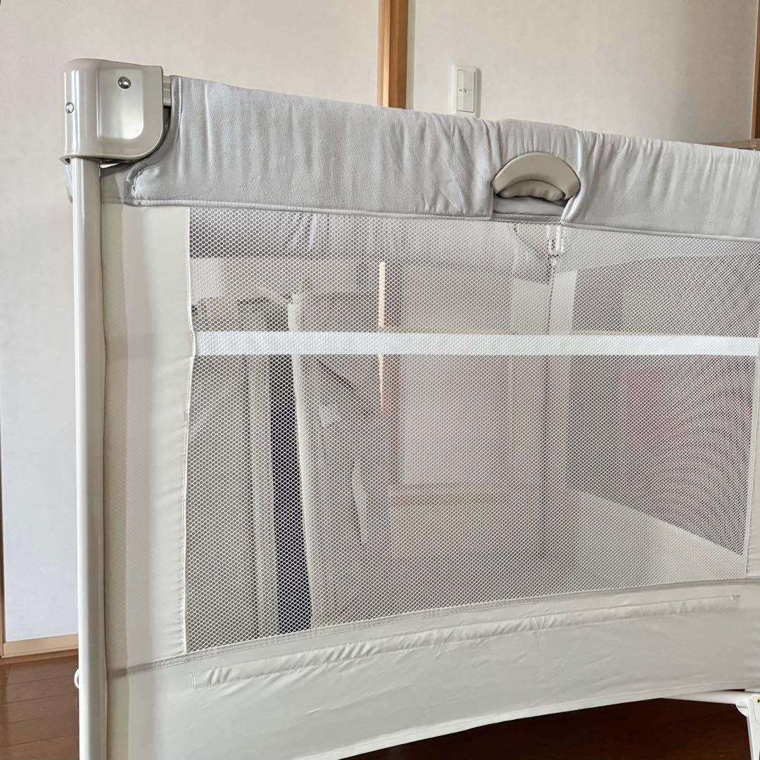 F*様 ココネルエアー プラス AB アップリカ ベビーベッド