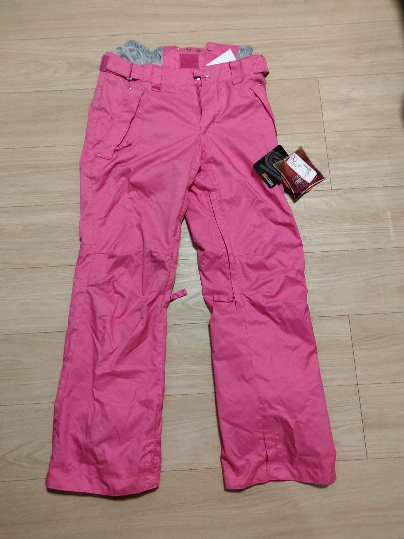 CSB ピンク スキーウェア サイズ9