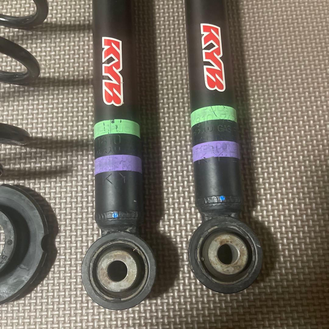 ha36 アルトワークスKYB サスペンションキット ショックアブソーバー
