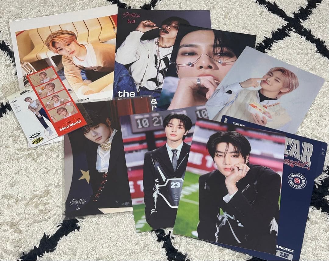 straykids アイエン グッズ まとめ売り