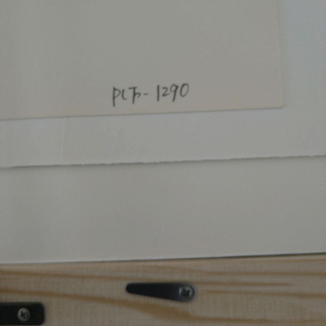 小澤摩純　シルクスクリーン　「MOTHER 」