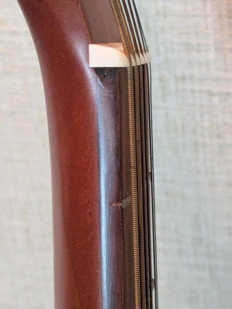 Yamaha FG-Junior JR1 ミニギター