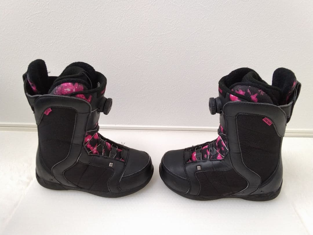 ◇RIDE SAGE スノーボードブーツ 24.5cm◇