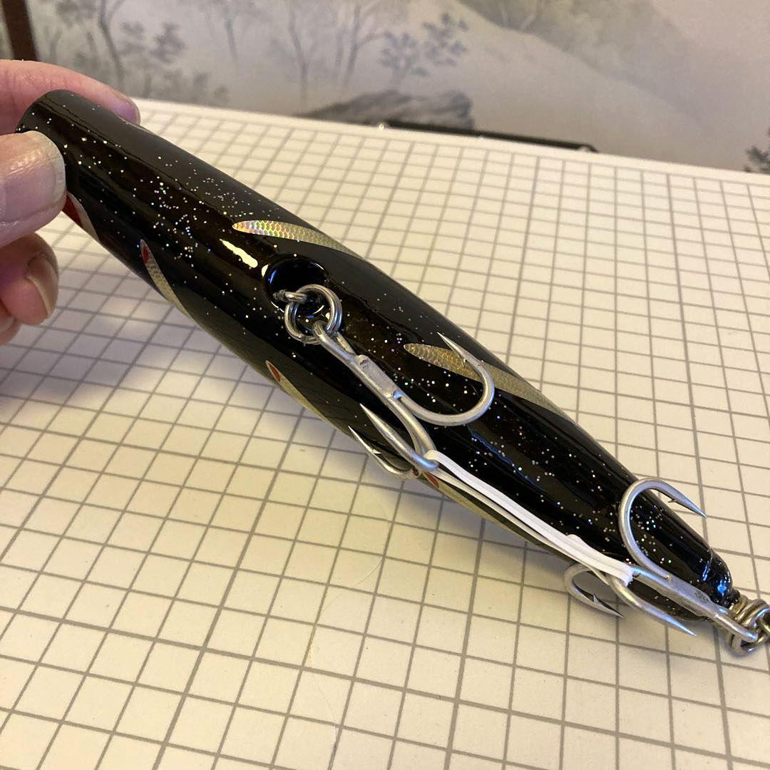 カーペンタートップウォーター ルアー 他まとめ売り