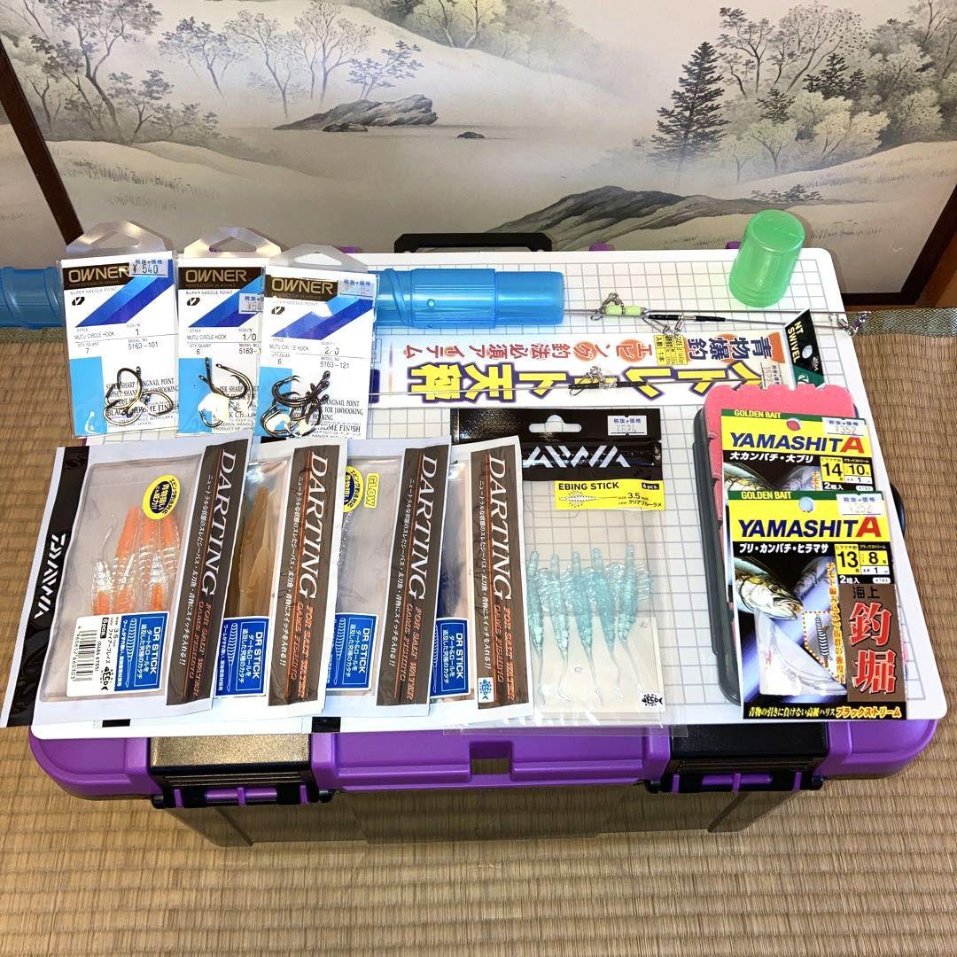 カーペンタートップウォーター ルアー 他まとめ売り