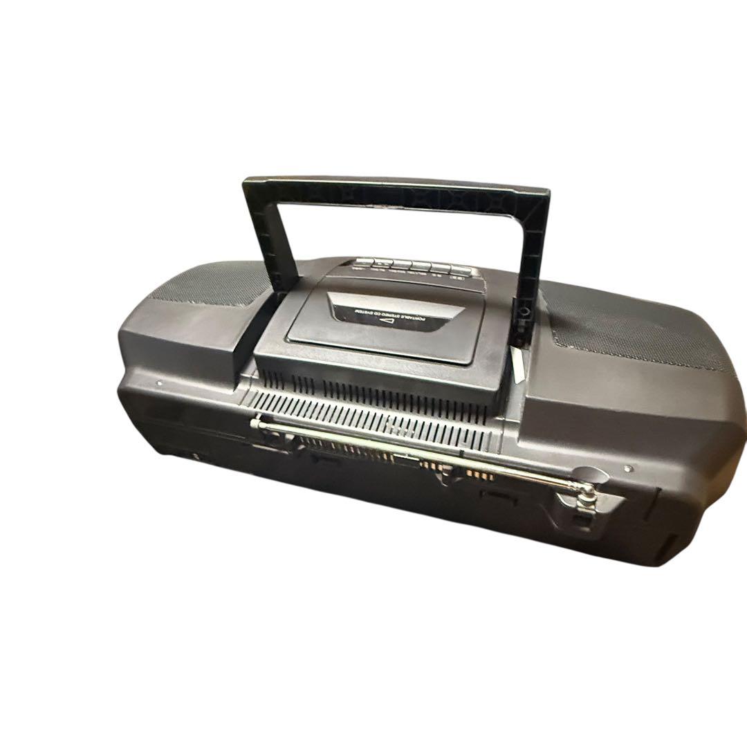 Panasonic ポータブルCDラジカセ RX-DS18