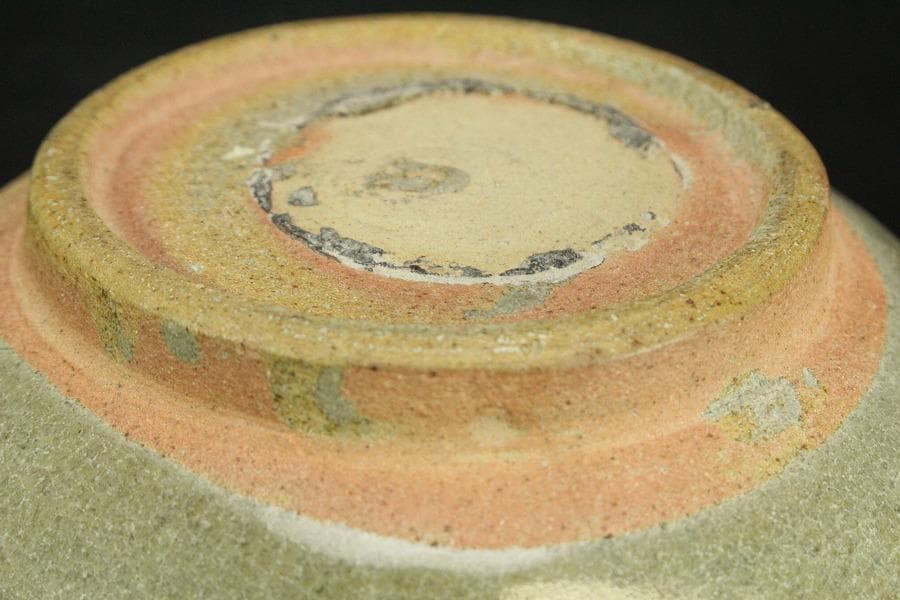 中国美術 青磁 鉢 古美術(ZE733)