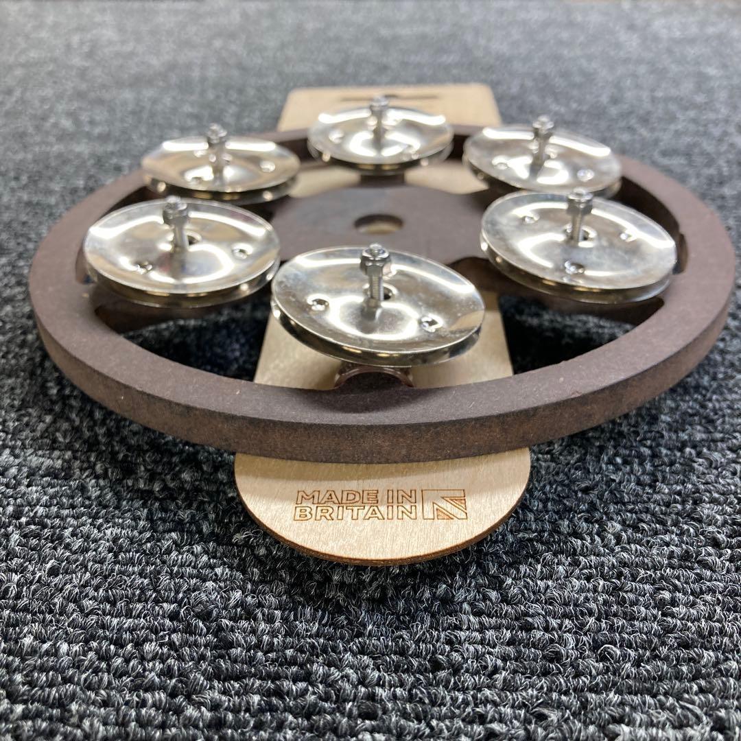 【P0332】 keo シンバル タンバリン