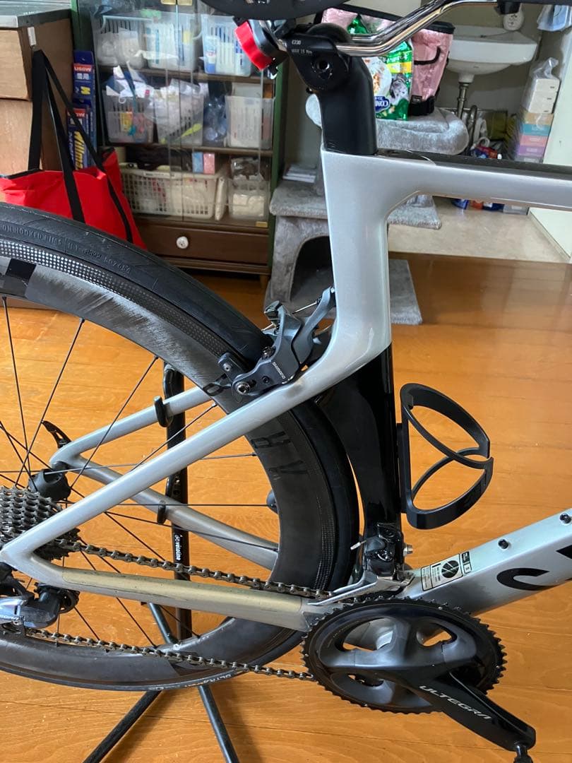 自転車本体 CANYON Aeroad CF SL